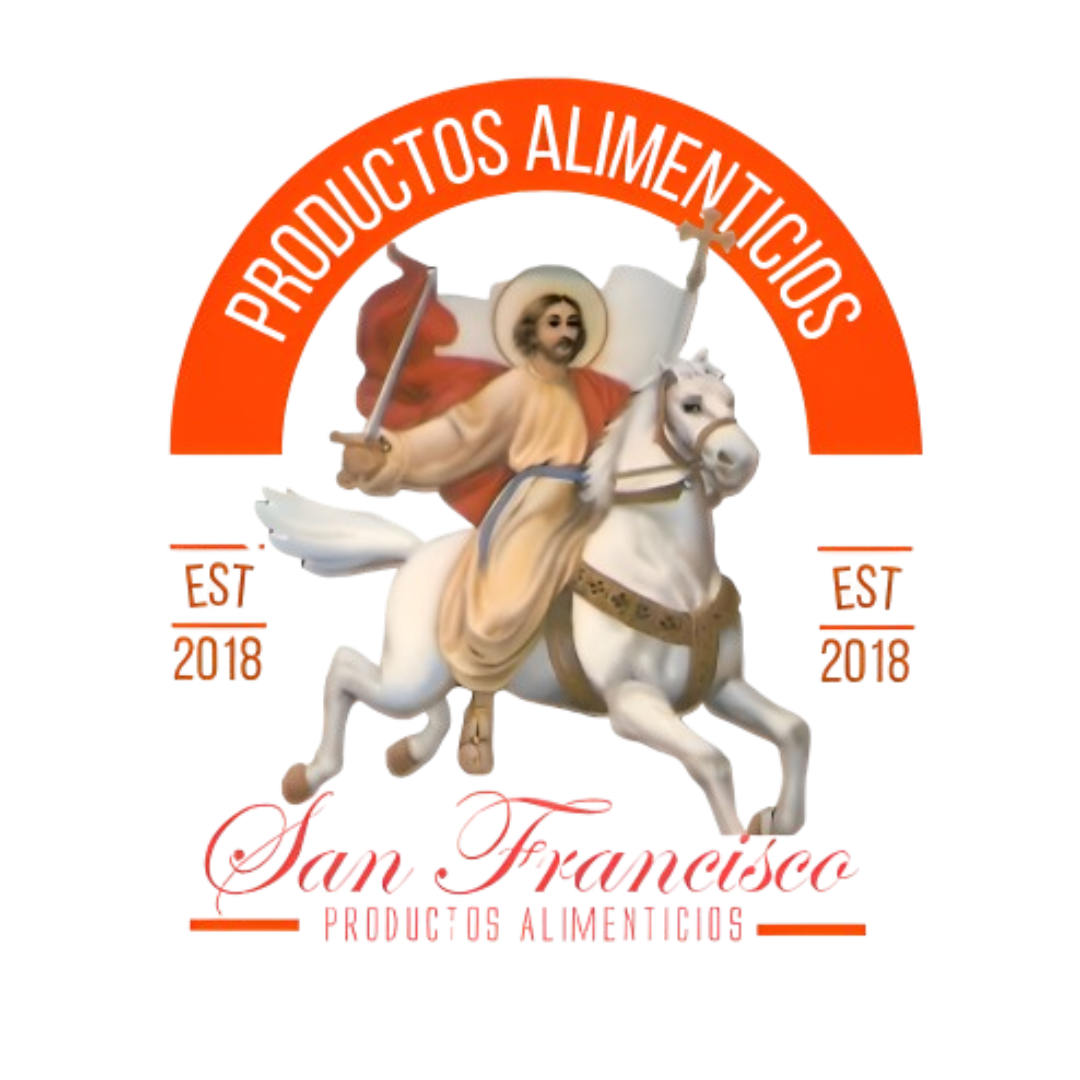 Logo Productos Alimenticios San Francisco
